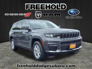 2022 Jeep Grand Cherokee L