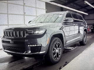 2022 Jeep Grand Cherokee L