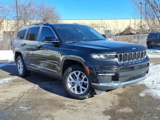 2022 Jeep Grand Cherokee L for sale in Lake Orion MI