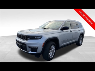 2022 Jeep Grand Cherokee L for sale in Shelby NC