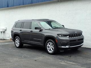 2022 Jeep Grand Cherokee L for sale in Raleigh NC