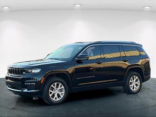 2022 Jeep Grand Cherokee L