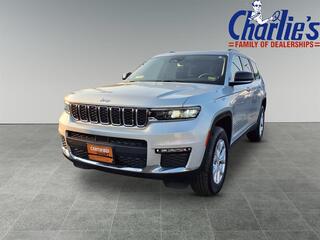 2022 Jeep Grand Cherokee L for sale in Augusta ME