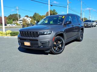 2023 Jeep Grand Cherokee L