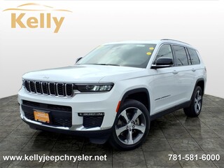 2023 Jeep Grand Cherokee L for sale in Walled Lake MI