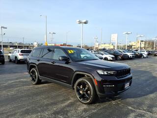 2023 Jeep Grand Cherokee L for sale in Matteson IL