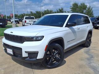 2023 Jeep Grand Cherokee L for sale in Pasadena TX