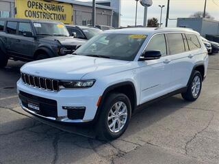 2023 Jeep Grand Cherokee L