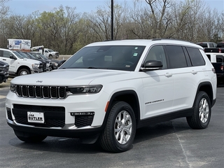 2023 Jeep Grand Cherokee L