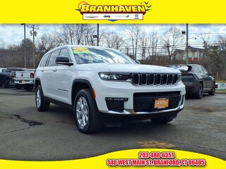 2023 Jeep Grand Cherokee L for sale in Branford CT