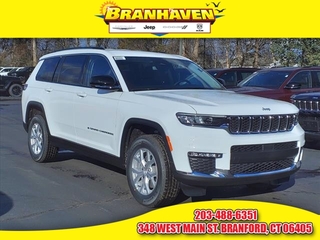 2023 Jeep Grand Cherokee L for sale in Branford CT