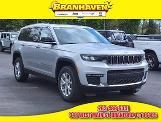 2023 Jeep Grand Cherokee L for sale in Branford CT