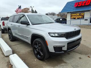2023 Jeep Grand Cherokee L for sale in Roseville MI