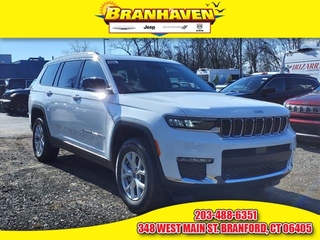 2023 Jeep Grand Cherokee L for sale in Branford CT