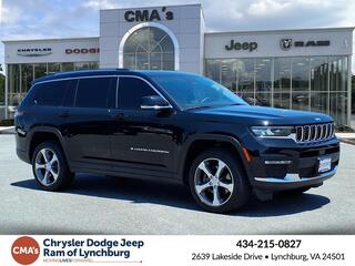 2023 Jeep Grand Cherokee L for sale in Lynchburg VA