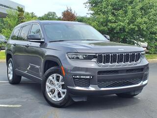 2023 Jeep Grand Cherokee L for sale in Cincinnati OH