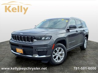 2023 Jeep Grand Cherokee L for sale in Walled Lake MI