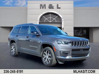 2023 Jeep Grand Cherokee L for sale in Lexington NC