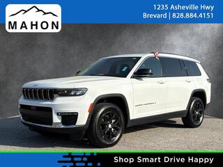 2023 Jeep Grand Cherokee L for sale in Brevard NC