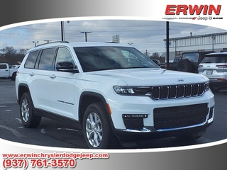 2023 Jeep Grand Cherokee L for sale in Troy OH