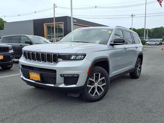 2023 Jeep Grand Cherokee L for sale in Walled Lake MI
