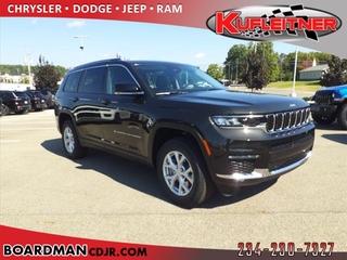 2023 Jeep Grand Cherokee L for sale in Boardman OH