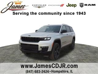 2024 Jeep Grand Cherokee L for sale in Hampshire IL