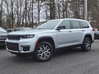 2024 Jeep Grand Cherokee L for sale in Portsmouth NH