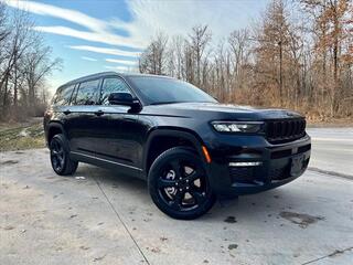 2024 Jeep Grand Cherokee L