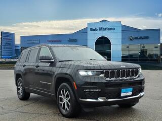 2024 Jeep Grand Cherokee L for sale in Concord NH