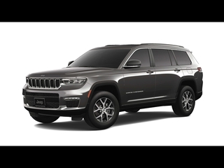 2024 Jeep Grand Cherokee L for sale in Concord NH