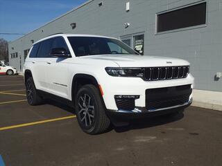 2024 Jeep Grand Cherokee L