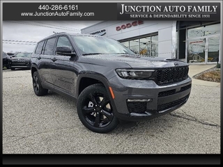 2024 Jeep Grand Cherokee L for sale in Chardon OH