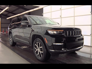2024 Jeep Grand Cherokee L for sale in Dallas TX
