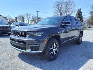 2024 Jeep Grand Cherokee L