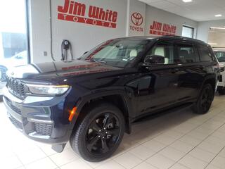 2024 Jeep Grand Cherokee L