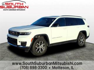 2024 Jeep Grand Cherokee L for sale in Matteson IL