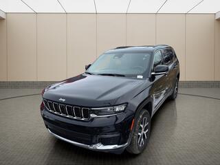 2024 Jeep Grand Cherokee L