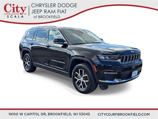 2024 Jeep Grand Cherokee L