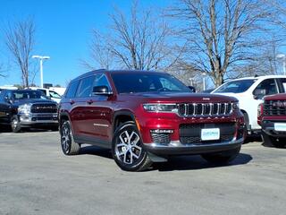 2024 Jeep Grand Cherokee L for sale in Clarksville MD