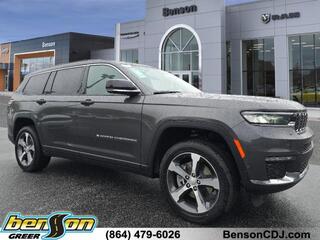 2024 Jeep Grand Cherokee L for sale in Greer SC