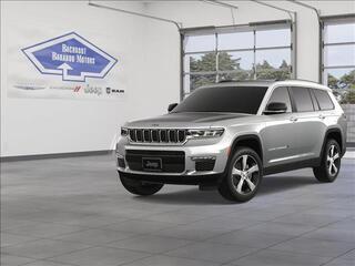 2024 Jeep Grand Cherokee L for sale in Branford CT