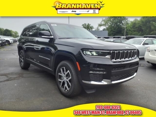 2024 Jeep Grand Cherokee L for sale in Branford CT