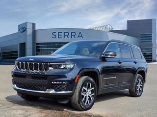 2024 Jeep Grand Cherokee L