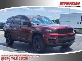 2024 Jeep Grand Cherokee L for sale in Troy OH