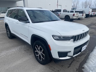2024 Jeep Grand Cherokee L for sale in Powderly KY