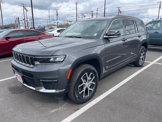 2024 Jeep Grand Cherokee L for sale in Dothan AL