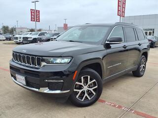 2024 Jeep Grand Cherokee L for sale in Pasadena TX