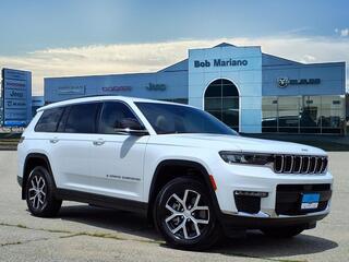 2024 Jeep Grand Cherokee L for sale in Concord NH