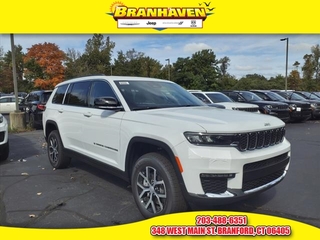 2024 Jeep Grand Cherokee L for sale in Branford CT